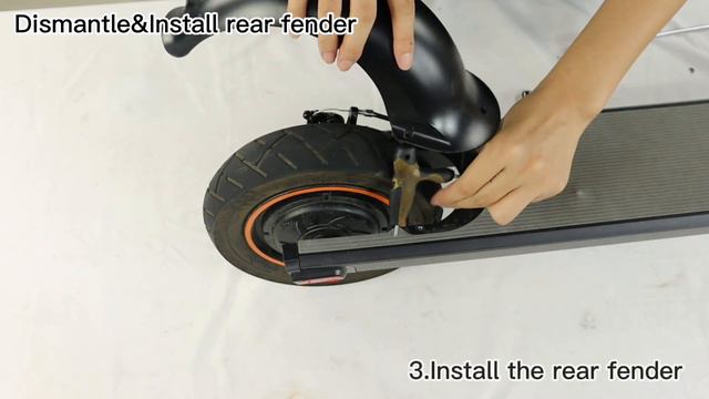 S4 - Rear fender / Tail light Replacement Tutorial смотреть онлайн