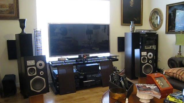 Marantz HD550 High Definition Speaker System смотреть онлайн