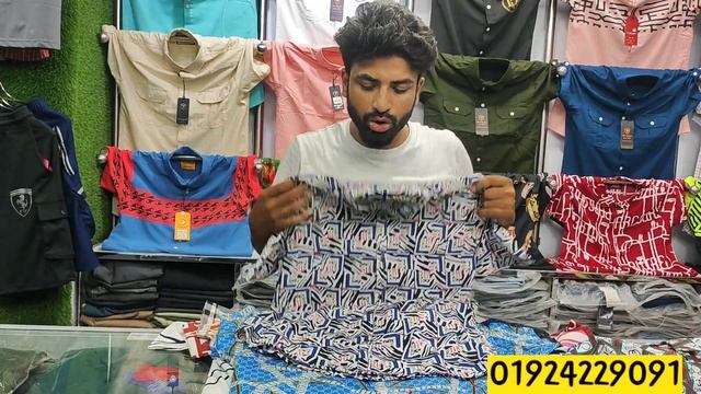 মাত্র ৩০০ টাকায় হাফ হাতা শার্ট কিনুন | buy half shirt at cheap price 2023 | half shirt collection смотреть онлайн