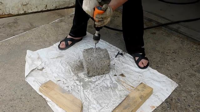 Сделайте ЭТУ самоделку из ОБЫЧНОГО ПАТРОНА ДЛЯ ДРЕЛИ смотреть онлайн