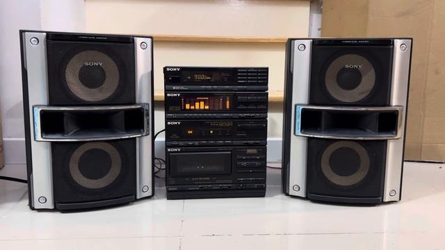 SONY FH-909 ลูกค้าส่งมาทำและเทสลำโพง GZR8D ก่อนส่งมอบ_SoundEat Test รายละเอียดตามลิ้งคด้านล่าง смотреть онлайн