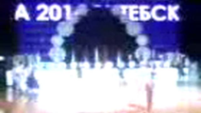 Витебская снежинка 2014 ! #фестиваль #танцы смотреть онлайн