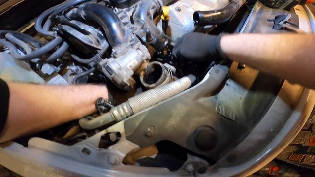 Volvo V50 1.6 Tdci Alternator Part 2