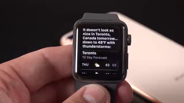 Смарт часы для iPhone смотреть онлайн