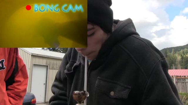 DIGITAL THIEVES underwater bong camera smoke смотреть онлайн