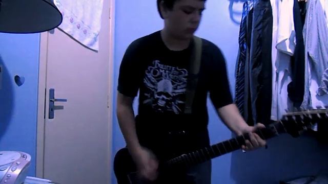 Sum 41 - In Too Deep(Guitar Cover) смотреть онлайн