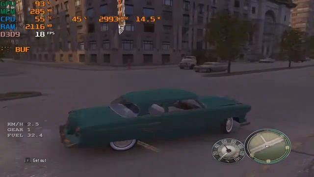 Mafia 2 Gameplay On Pentium G2030 Intel HD смотреть онлайн
