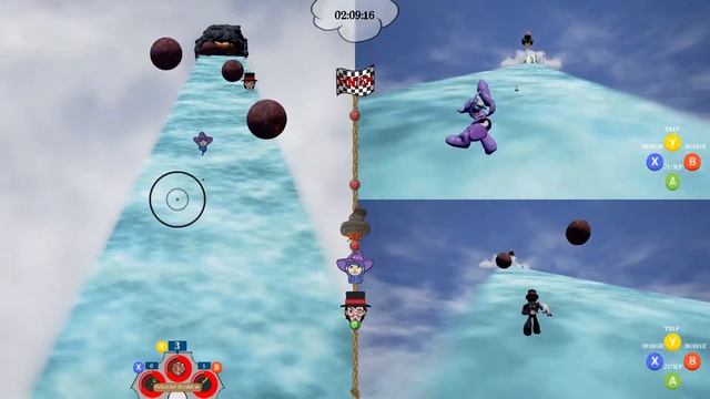 Death Stair Gameplay 1 смотреть онлайн