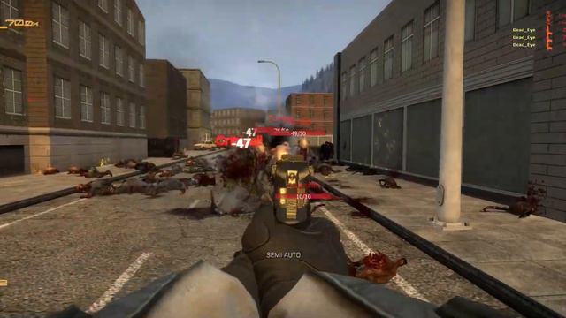Garry's Mod Realism Combat Test смотреть онлайн