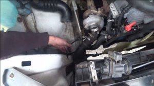 Не работает турбина. Принцип работы вакуумной системы.