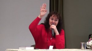 Семинар « Как понять себя и других». Часть 3. Марина Таргакова.