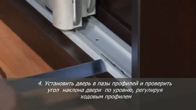 Сборка шкафа -купе Рамир смотреть онлайн