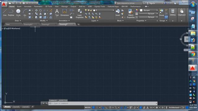 Autocad 2016 page setup tutorials смотреть онлайн