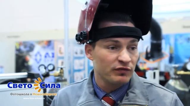 Сибирская Ярмарка 27-30 марта 2012. EWM смотреть онлайн