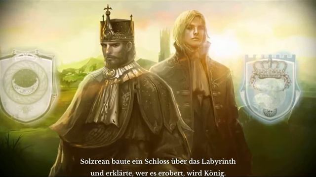 ArcheAge deutsch - die Geschichte der NUIAN смотреть онлайн