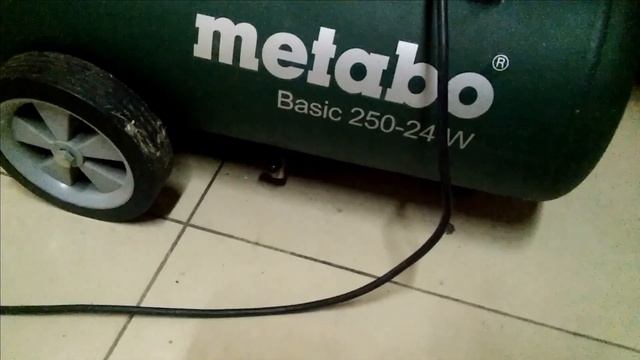 Как купить Компрессор METABO Basic 250-24 W // compressor Metabo// для покраски как выбрать ??❤️ смотреть онлайн