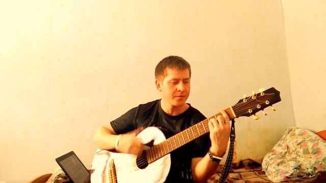 Твой звонок Cover Сектор газа песня под гитару Songs With Guitar песня 2020