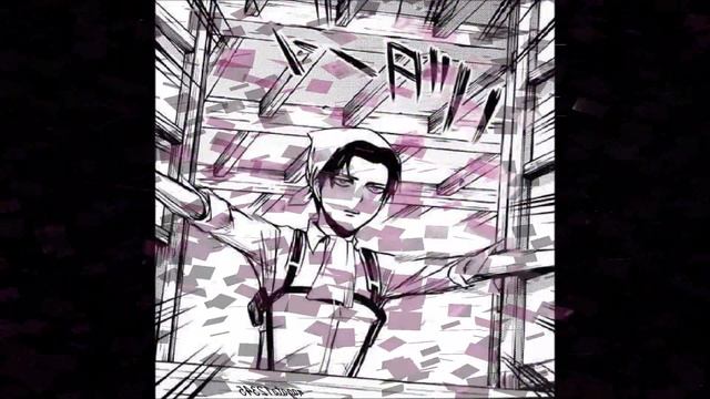 LEVI REACTS TO LEVIXEREN FANFICTION GOSSIP смотреть онлайн