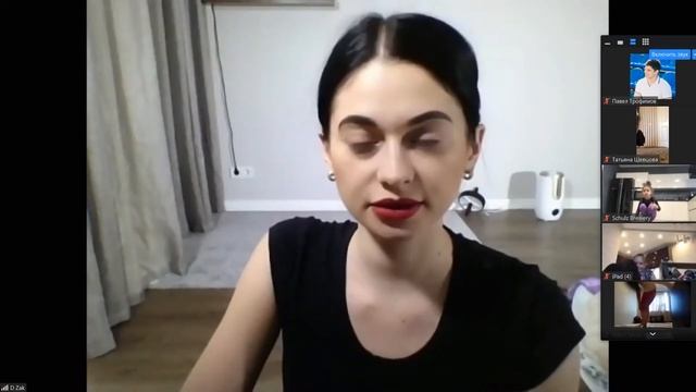 Анастасия Трофимова. Онлайн тренировка 14.04.2020 смотреть онлайн