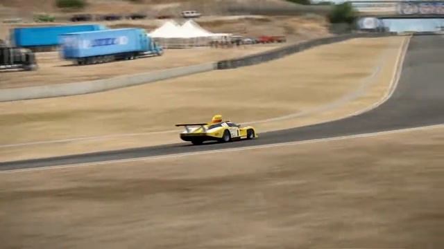 Project Cars 2 | Renault Alpine A442B - Laguna Seca - 1:27.680 смотреть онлайн