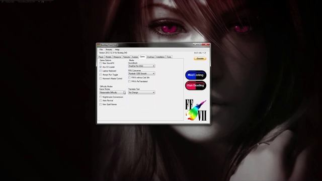【Tutorial】 Modding Final Fantasy VII 『Tifa's Bootleg v40』 смотреть онлайн