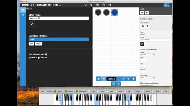 Building Midi Controller Templates with Control Surface Studio 2.7 смотреть онлайн