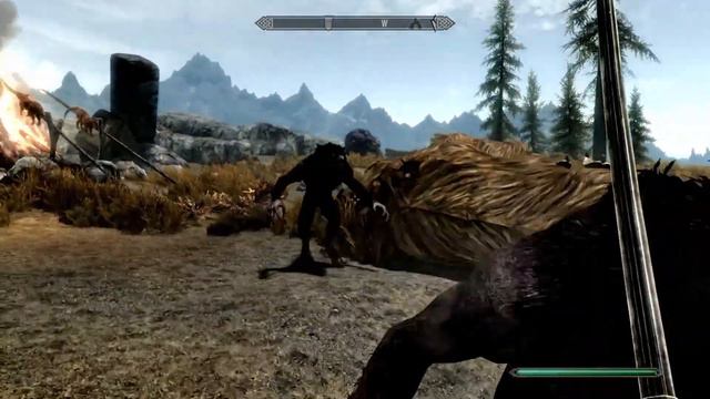 Explosive Animals Mod | Skyrim MOD REVIEW смотреть онлайн