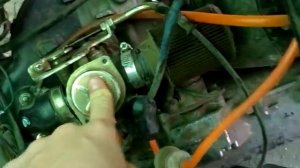 Убираем провал при розгоне на скутере( ч2)