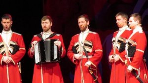 Московский Казачий Хор - Песня кубанских казаков