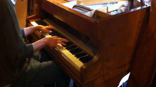 The Conversation Continues - Solo Piano: June 2013 смотреть онлайн