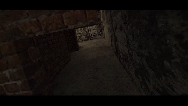 Armed man in an old building - GMOD VR смотреть онлайн