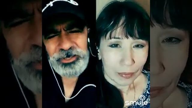 Облако волос. Кавер-дуэт. Спасибо, Саркис) смотреть онлайн