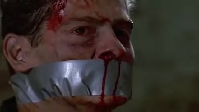 Отрезание уха. Бешеные псы.1992 смотреть онлайн
