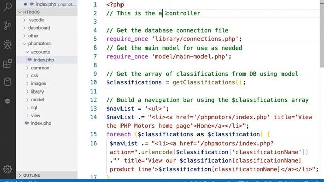 Accounts folder and Controller смотреть онлайн