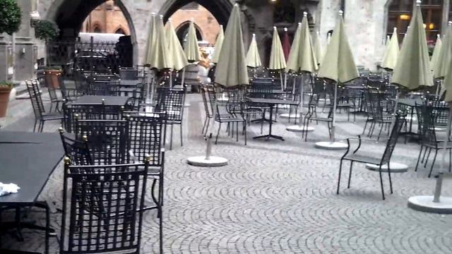Поиски самого дорогого ресторана в Мюнхене. смотреть онлайн