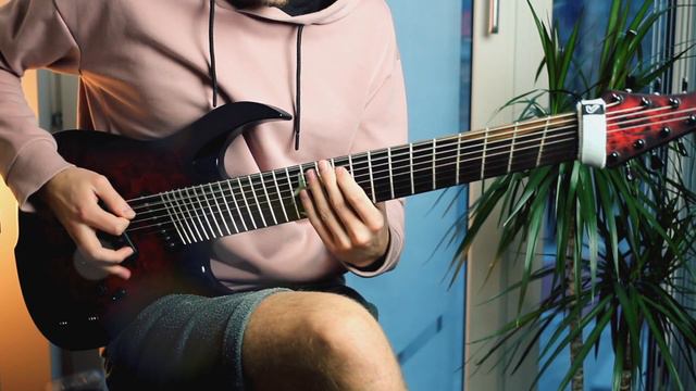 Diligent - "Riff Teaser" series - Overload Raijin 8 смотреть онлайн