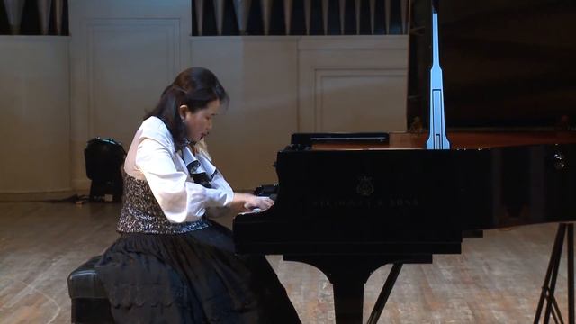 Jean Cras. "Danza Animata". Zhanar Suleimanova. Жан Крас. "Воодушевлённый танец". Жанар Сулейманов смотреть онлайн