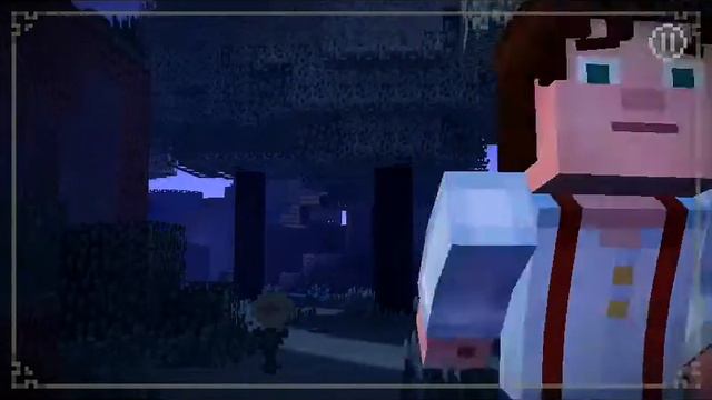Вторая часть minecraft:story mode вторая часть смотреть онлайн