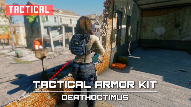 【Fallout4 MOD】リアリズムFallout4 色々なバックパック集めました【フォールアウト4】