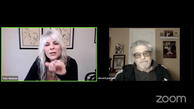 Vincent Pastore on Game Changers With Vicki Abelson смотреть онлайн