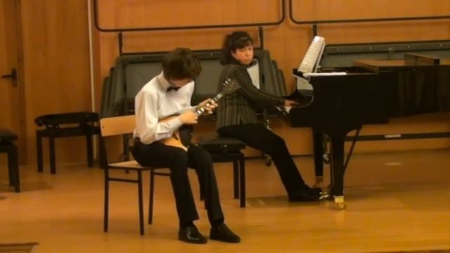 Венгерская рапсодия №2 (балалайка) Ференц Лист смотреть онлайн