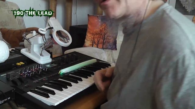 KORG OPSIX - Part 12 Ambient & Heavy смотреть онлайн