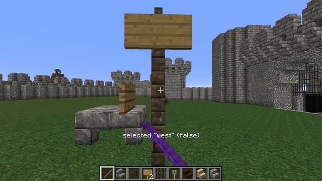 How To Use the Debug Stick!! | Minecraft Tutorial (Java) смотреть онлайн