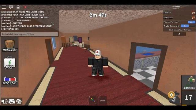 I UNBOXED THE NEW CHROMA DARKBRINGER GODLY GUN FIRST TRY IN ROBLOX MM2 NEW UPDATE! (GIVEAWAY TOO!) смотреть онлайн