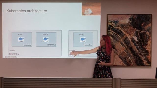 PyBCN Meetup 2019/03 - PySpark on Kubernetes: Avoiding the pain of YARN by H. Karau смотреть онлайн