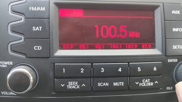 2012 Kia Sorento como guardar memorizar por número las estaciones de radio смотреть онлайн