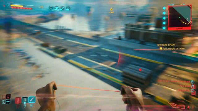 Cyberpunk 2077 2.0 - testing net-runner build - Very Hard - MaxTac смотреть онлайн