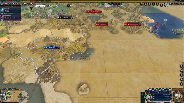 Civ 6 Portugal Guide || Trade Routes and Infinite Gold?! (Civilization 6 Tips and Tricks) смотреть онлайн