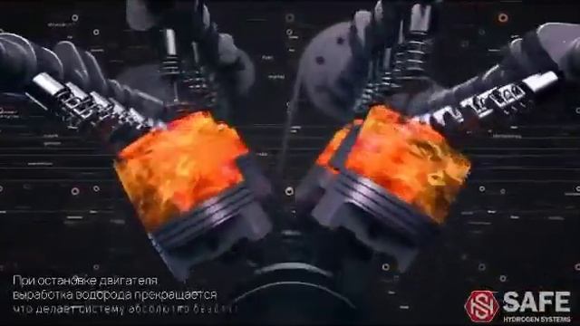 БЕЗОПАСНЫЕ ВОДОРОДНЫЕ СИСТЕМЫ смотреть онлайн
