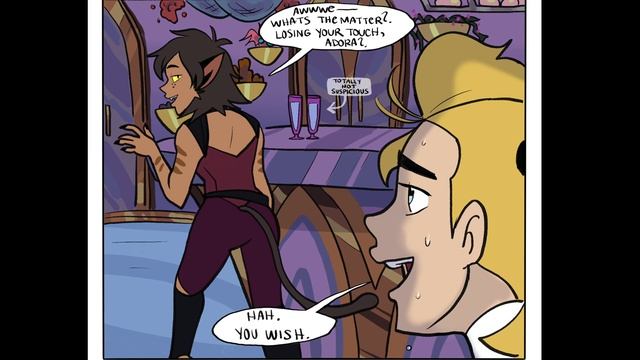 "Too many Cats" (ENGLISH VO/FANMADE COMIC) смотреть онлайн